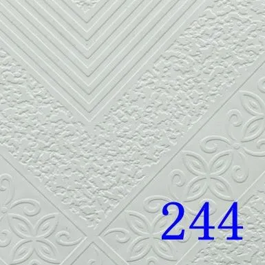 80g Embossed Pvc Film Used To Gypsum Tiles