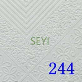 Colorful 7.5mm PVC Gypsum Board