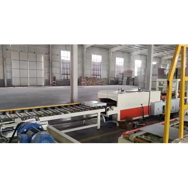 Pvc Gypsum Board Production Line
